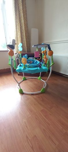 Under the Sea Bouncer