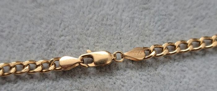 18ct Gold Chain / 20" / 8gms / Excellent Condition