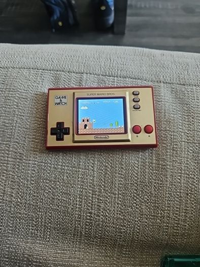 nintendo super mario