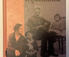 Aleksandra Pilsudska Wspomnienia Hardcover Book ksiazka