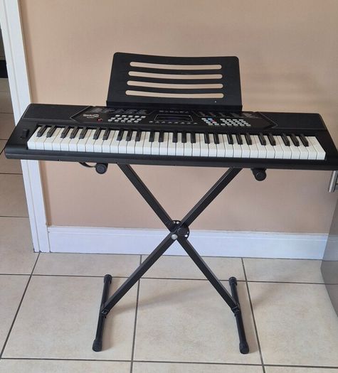 Rockjam rj5061 keyboard