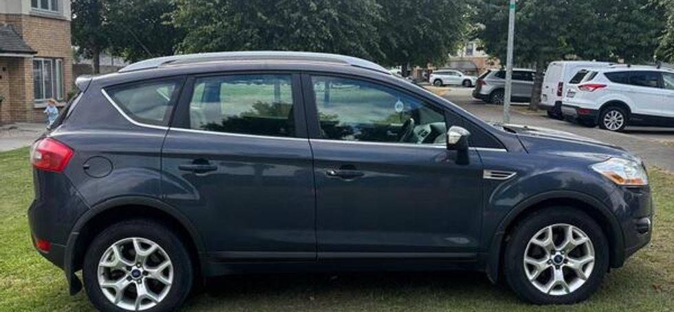 2012 Ford Kuga