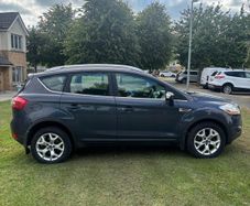 2012 Ford Kuga