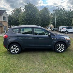 2012 Ford Kuga