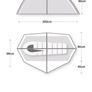 Helm 1 Compact Tent Image 2