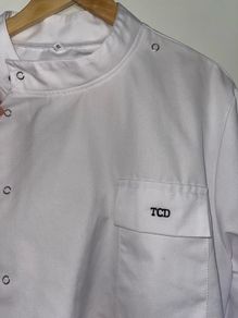 Howie Style Lab Coat TCD