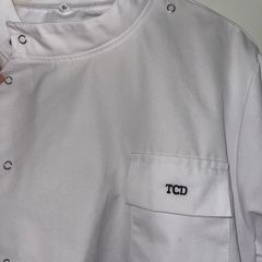 Howie Style Lab Coat TCD