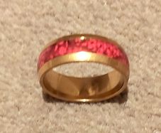 Mans ring New