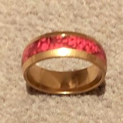 Mans ring New
