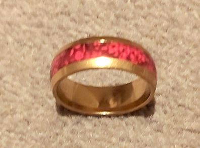 Mans ring New