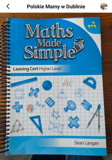 Maths Book