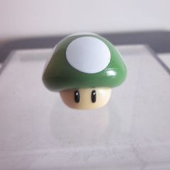 Super Mario Green Mushroom  Nintendo Figure