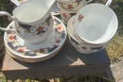 Vintage Duchess Westminster bone china tea set