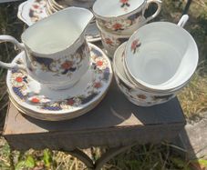 Vintage Duchess Westminster bone china tea set
