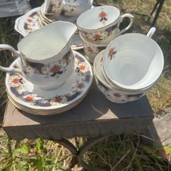 Vintage Duchess Westminster bone china tea set