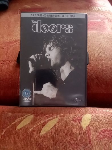 Dvd The Doors 30-year Commemorative Edition