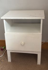 Bedside locker