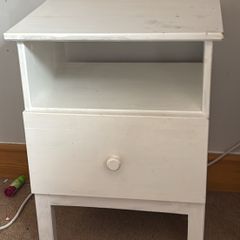 Bedside locker