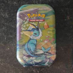 FREE Tracked Shipping. Pokemon Prismatic Evolutions Mini Tin