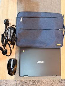 ASUS Chromebook Flip C214MA