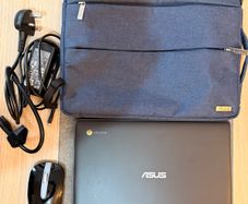 ASUS Chromebook Flip C214MA