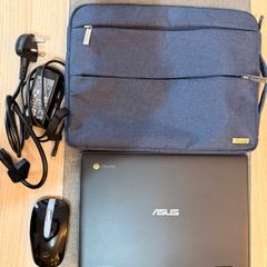 ASUS Chromebook Flip C214MA