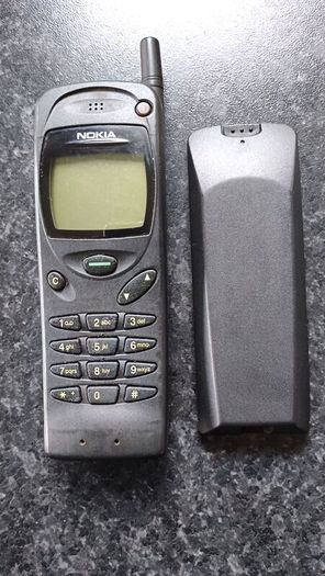 Vintage Nokia 3110