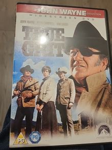 True Grit videscreen edition