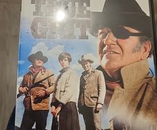 True Grit videscreen edition