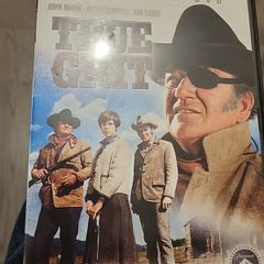 True Grit videscreen edition