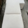 left chaise longue of sofa bed Image 9