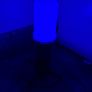 lamp with pulsating blue light Image 2