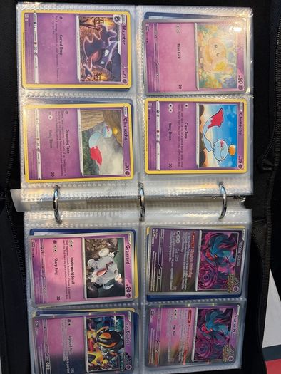 Pokemon TCG Card Collection (480 Cards)