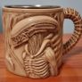 Xenomorph Alien Mug, new in box. Image 3