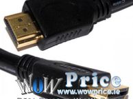 main image for ad 10m HDMI Cable High Speed With Ethernet 19 Pin