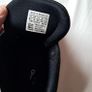 adidas courtsmash size 6 eu 39.5 black leather in excellent condition Image 10