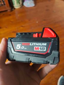 Milwaukee Battery 5Ah