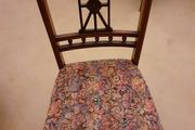 Edwardian chair.