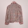 Next Orange White Tweed Jacket Boucle Blazer 10UK/38EU Image 7