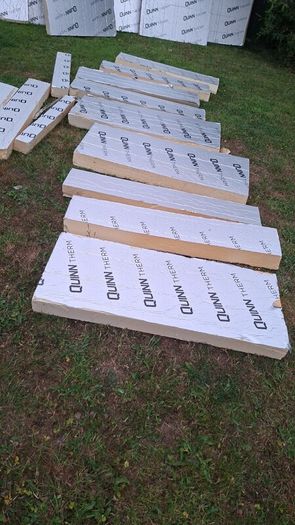 Insulation boards