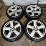 4 Tyres and Rims - 18 inch Image 8