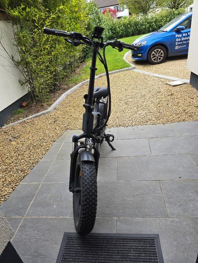 Bike - Engwe pro 2.0