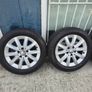 16" Mercedes Alloys Clean, 4 Good Tyres Image 3