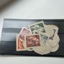 12 pcs deutscher reich Hitler stamp collection 1943 Image 6