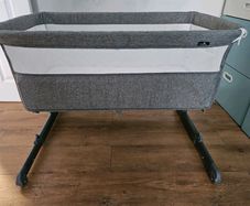 Babylo Side Sleeper Co Sleeper Crib