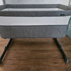 Babylo Side Sleeper Co Sleeper Crib