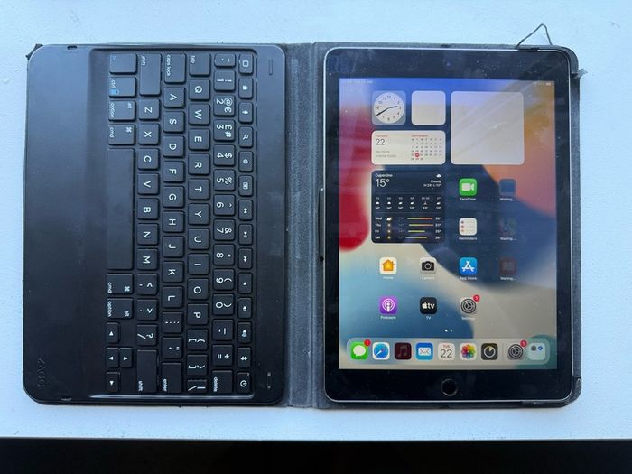 Ipad Air 2 with Keyboard