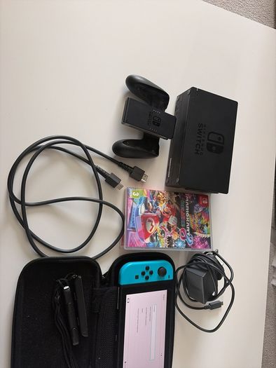 nitendo switch