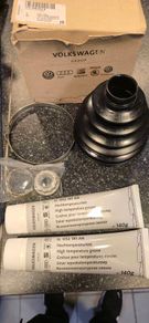 Volkswagen Transporter CV Boot outer