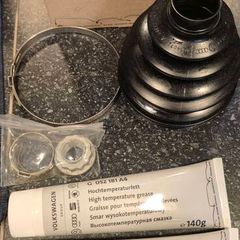 Volkswagen Transporter CV Boot outer